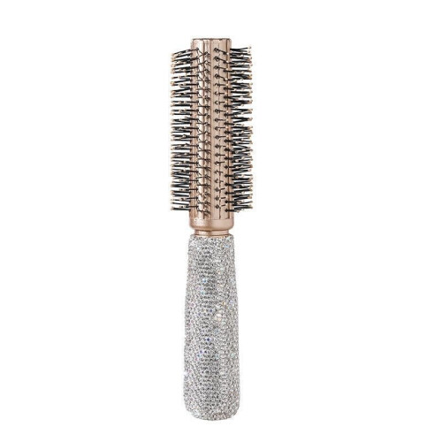Βούρτσα μαλλιών με κρυστάλλους Bling Detangle για αφαίρεση μπερδεμένων μαλλιών, κόμπων,
