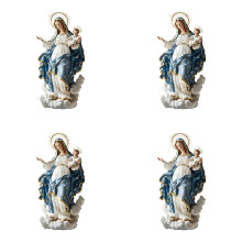 Figurine Notre-Dame de la Divine Providence – Polyrésine