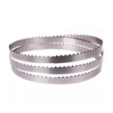 3 stk. 1575 x 13 x 0,5 mm/62" x 1/2" x 0,02" båndsavklinger 4TPI 9" træbearbejdningsbåndsav til træ, plastik, keramik, blødt metalskæring
