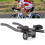 Τιμόνι Hemoton TT Aero Bars Tri Bars Ρυθμιζόμενο τιμόνι ποδηλάτου για ποδήλατο βουνού ή δρόμου 1