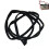 Για Honda Civic Sedan2012-2015Εμπρόσθια αριστερή πόρτα, ταινία στεγανοποίησης 6
