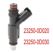2 τεμάχια μπεκ ψεκασμού καυσίμου 23250-0D030 23250-0D020 23209-0D030 για Toyota Corolla