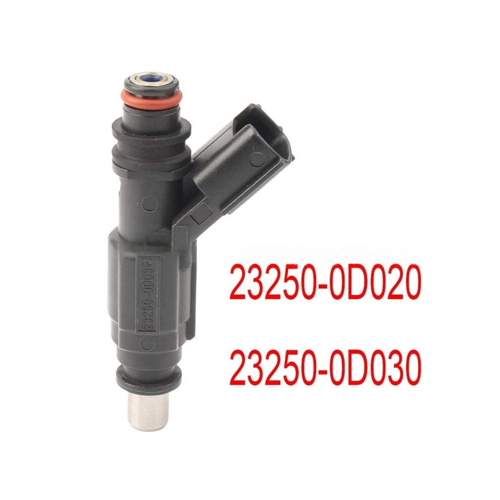 2 Pcs Fuel Injector 23250-0D030 23250-0D020 23209-0D030 For Toyota Corolla 9152228414174