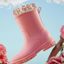 1 par de forros térmicos para botas de mujer, de tela aislante, para mayor comodidad en invierno.