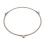 Microwave Glass Turntable Roller in Coffee Color, Support for Kitchen and Home Use 1