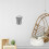 Σιδερένια πινακίδα τοίχου κινηματογράφου Popcorn για διακόσμηση βραδιάς 4