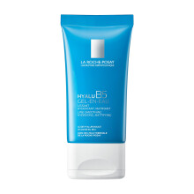La Roche-Posay Hyalu B5 Water gel Moisturizing Face Cream, Hydrating Mattifying Water Gel Moisturizer with Hyaluronic Acid and Sa