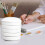 Ceramic Paint Palette Porcelain Mixing Palette Stackable Washable Layers Chinese 8