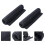 Squat Protector Barbell Pad Black 2 pcs 1