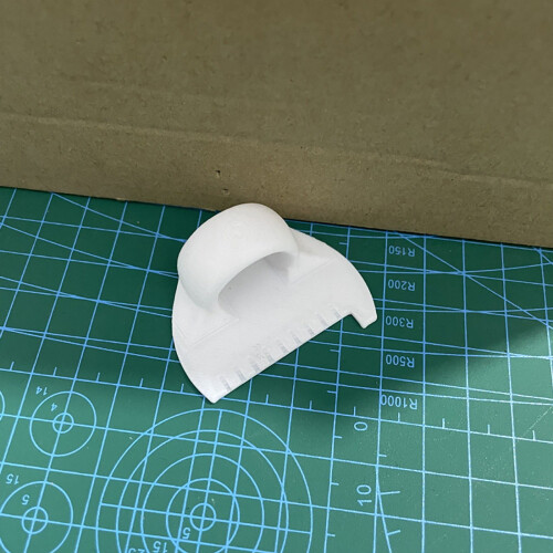 Bizhua Diy Stitching Sewing Gadgets Whitepractical Stitching Interval tool Easily Facilitates Precise Stitching Operations 2