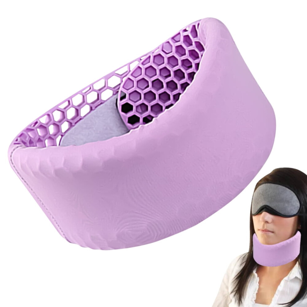 Neck Support Brace Soft Neck Holder Cervical Support for Women and Men Spine Posture Correction Relief Tool for Sleeping cozy