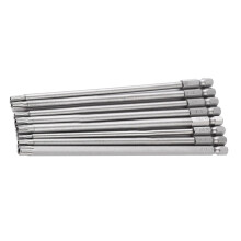Professional 8Piece Head Screwdriver Bit Set High Hardness T8-T40 Steel Bit Tool for Superior Result High Strength