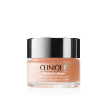 Clinique Moisture Surge 100H Auto-Replenishing Hydrator Oil Free Face Moisturizer With Hyaluronic Acid For All Skin Types | Hydra