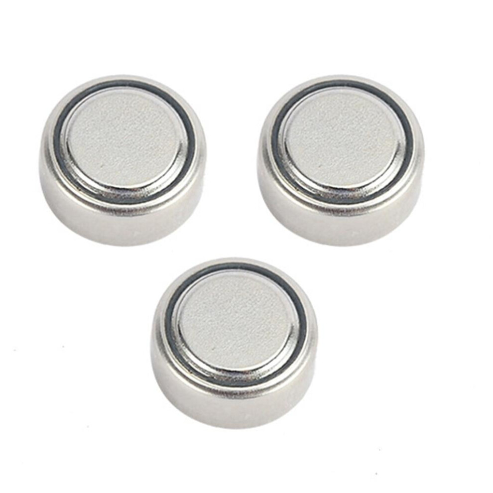 Yammee Ag3 1.55V Button Battery Cell Coin Lithium Batteries Sr41 192 L736 384 Sr41sw Cx41 Lr41 392 Long For Electronics Devices 9405492037052