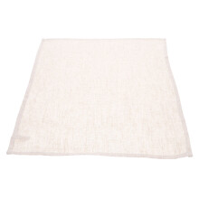 Servett i linne, bomull, beige, 40x40cm, återanvändbar