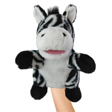 Hand Puppet Toy for Parent-Teen Interaction, Movable Mouth Plush Doll, Fun for Teens & Indoor Cats – Compatible with Family & Pet Bonding
