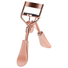 Wimpernzange mit Komfortgriff, Roségold