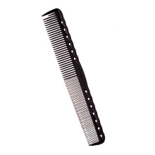 Professzionális gyantás borbélyfésű 22 cm vagy 18,5 cm