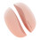 Oplaadbare magnetische handwarmer roze 2-in-1 2