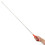 Retractable Pointer Stick for Classroom Hand Pointer Orange 1Pack Back to School 2