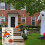 Σημαία Κήπου με Φαντάσματα για το Halloween 12x18", Κάθετη Διακόσμηση Εξωτερικού Χώρου 5