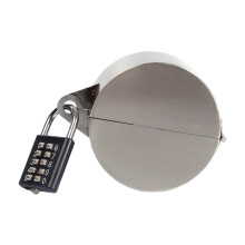 Încuietoare de robinet din oțel inoxidabil pentru exterior