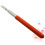 Retractable Pointer Stick for Classroom Hand Pointer Orange 1Pack Back to School 8