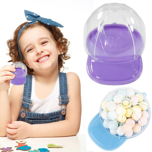 Baseball Cap Decorative Candy Box Small Organizer 1