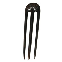 YIEMEEN Elegant Wood Hairpin with Fine Carving Artistic Crafted Wood Hair Pin Stylish Hair Stick Jewelry for Fashionable Ladies