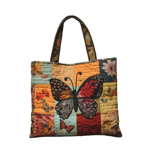 Χαριτωμένη τσάντα Tote από καμβά με animal print, ελαφριά τσάντα ώμου με εσωτερική τσέπη 1