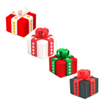 Coffrets surprises de Noël en 4 pièces – Cadeaux puzzles amusants à démonter, adaptés aux adolescents et aux adultes