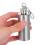 Small Stainless Steel Pocket Flask Keychain for Convenient Storage 5