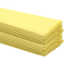 Crepepapirark 20" x 39" 21 farver 20 stk.