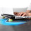 Portable Silicone Laptop Risers Notebook Elevators With Enhances Airflows Ventilation And Wrist Relief Support Design 3