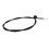 Câble de starter 1-603336 pour Toro Exmark Lazer Z Turf Tracer1800Turf Ranger 5