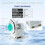 A00126401BPX1-90E Diskmaskinens avloppspumpsmotor 3