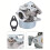 ΚΑΡΜΠΥΡΑΤΕΡ Για TECUMSEH5HP640084B640084A HS50HSSK50Χιονοκαθαριστήρα 2