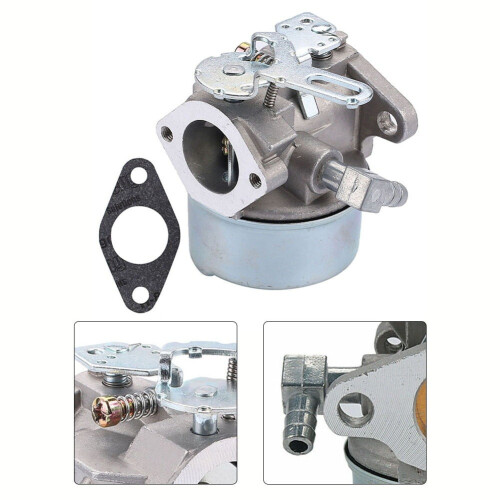 ΚΑΡΜΠΥΡΑΤΕΡ Για TECUMSEH5HP640084B640084A HS50HSSK50Χιονοκαθαριστήρα 1