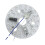 Rundes LED-Deckenventilator-Lichtpanel 135 mm 3-farbig 1