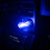 Διαφανής λάμπα LED RGB, τροφοδοτούμενο από USB, ρυθμιζόμενο νυχτερινό φως σε μίνι 4