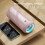 Căști wireless Bluetooth 5.3, 16 ore de redare, impermeabile IPX7, stereo cu bas profund și microfon — Compatibile cu iPhone și Android 4