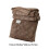 Fleece Twin Blanket 60x80 Inch Super Plush Soft Coffee 2