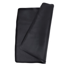 Tapete de silicona para nevera 780 g Modelo 60x60x2 cm Negro