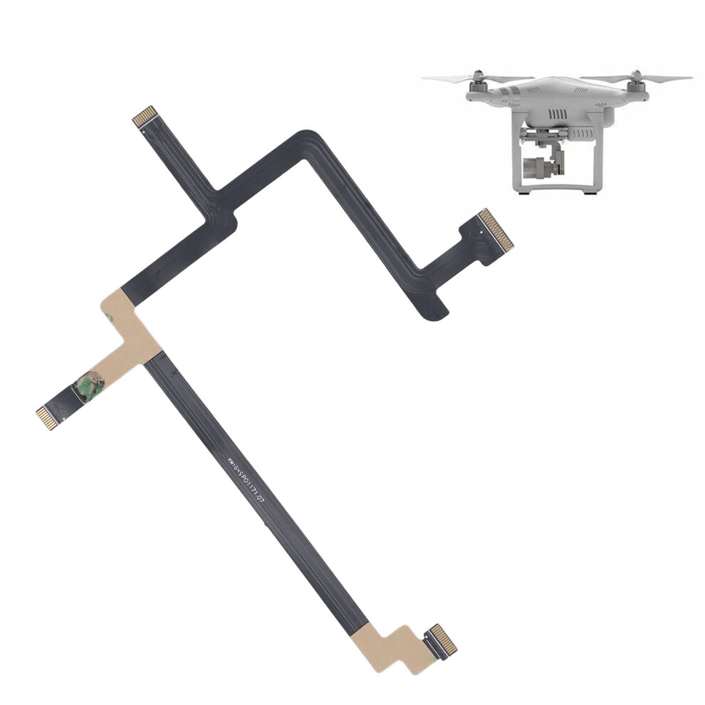 Drone Camera Flat Ribbon Cable For Phantom 3Se Stabilizer Repair 4251387536552