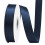 Σατέν Κορδέλα Navy Blue 1" x 50Yds, Κορδέλα Premium Διπλής Όψης για Διακόσμηση Γάμου, 2