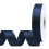 Σατέν Κορδέλα Navy Blue 1" x 50Yds, Κορδέλα Premium Διπλής Όψης για Διακόσμηση Γάμου, 3