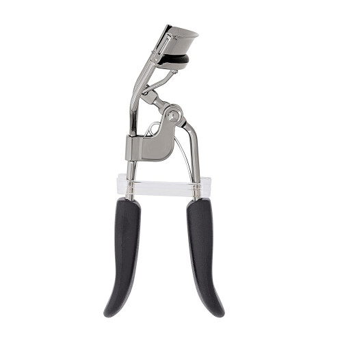 Eyelash Curler, Strong, Contoured, Eye-Opening, Voluminous Lashes, Includes Additional Rubber Replacement Pad 1