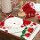 Platzset zum Valentinstag - Stil 2 5