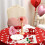 Platzset zum Valentinstag - Stil 2 7
