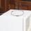 Microwave Glass Turntable Roller in Coffee Color, Support for Kitchen and Home Use 7